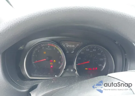 2016 Nissan Versa 1.6 Sv from USA, damaged, VIN 3N1CN7AP8GL858996